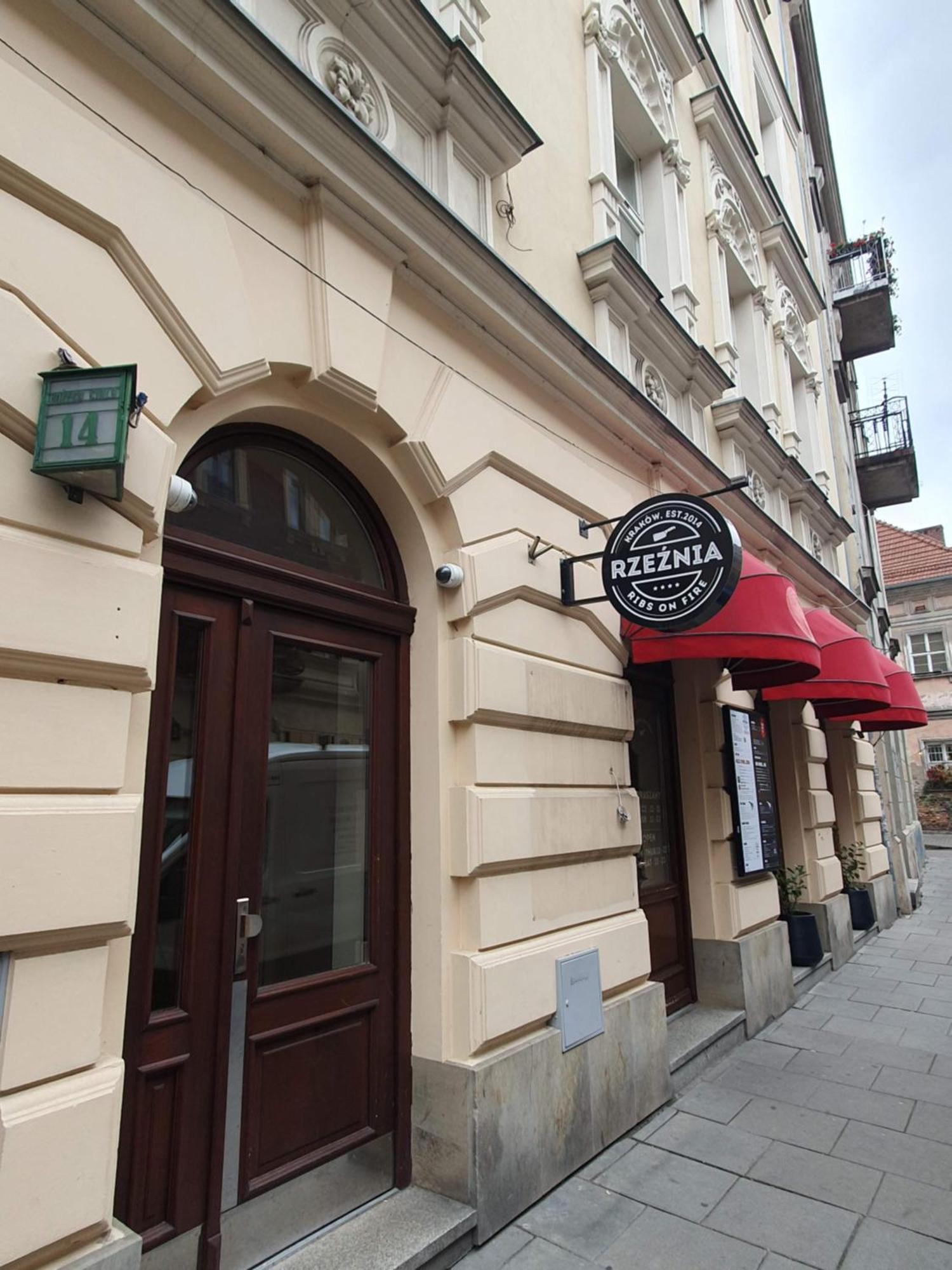 B-4 Krakow Stary Kazimierz O&P Apartfamily Exterior foto